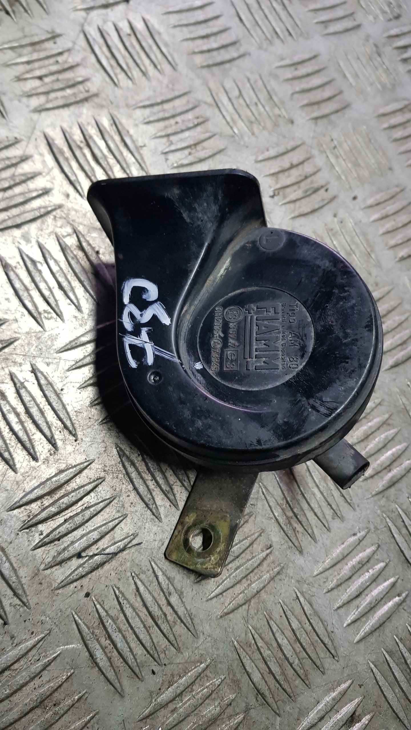 BMW E38 7 KLAKSON SYGNAL DZWIEKOWY