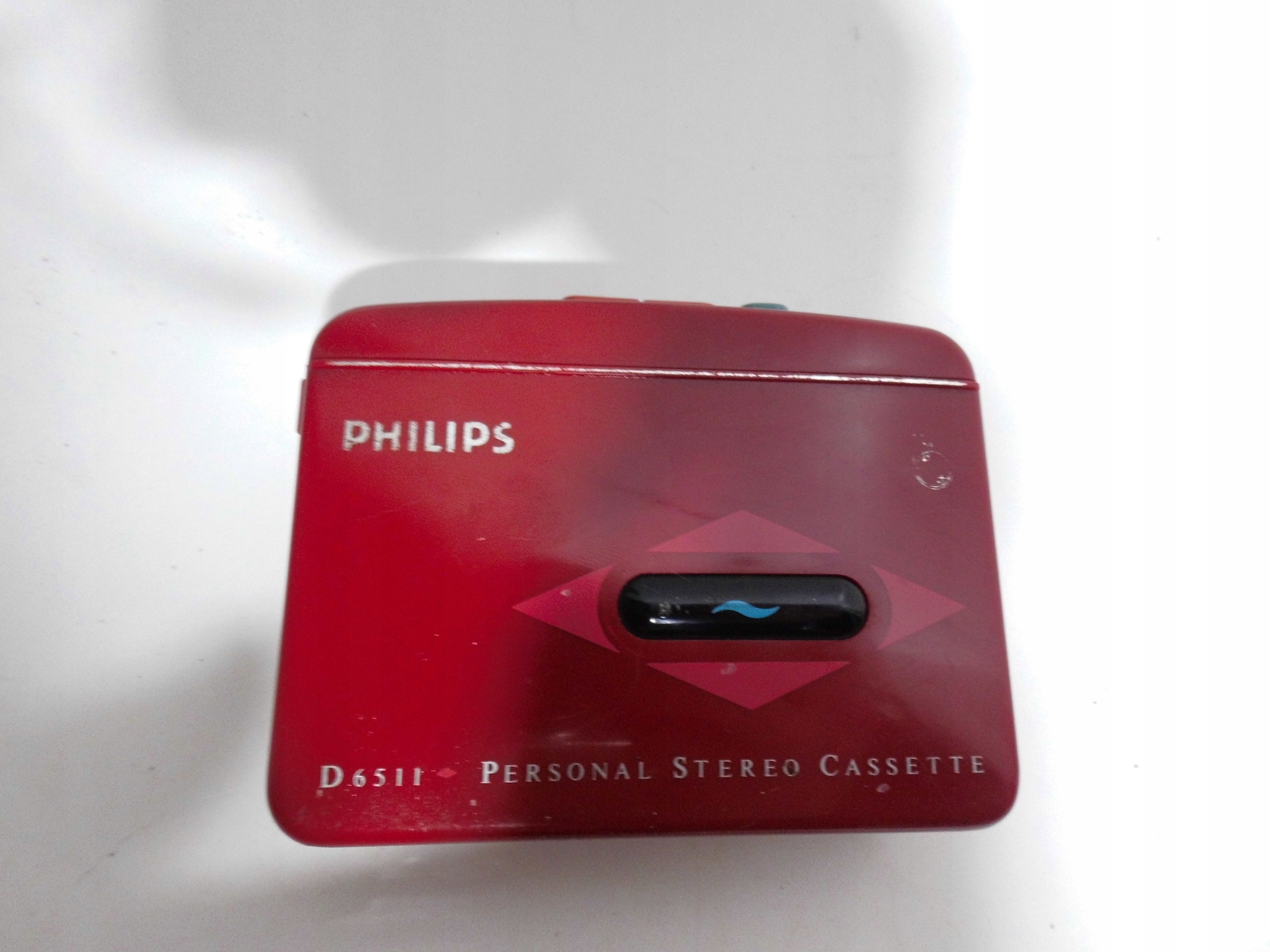 walkman Philips d6511