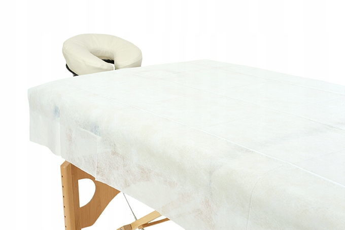 

Prześcieradła z włókniny 80x210cm 10szt.