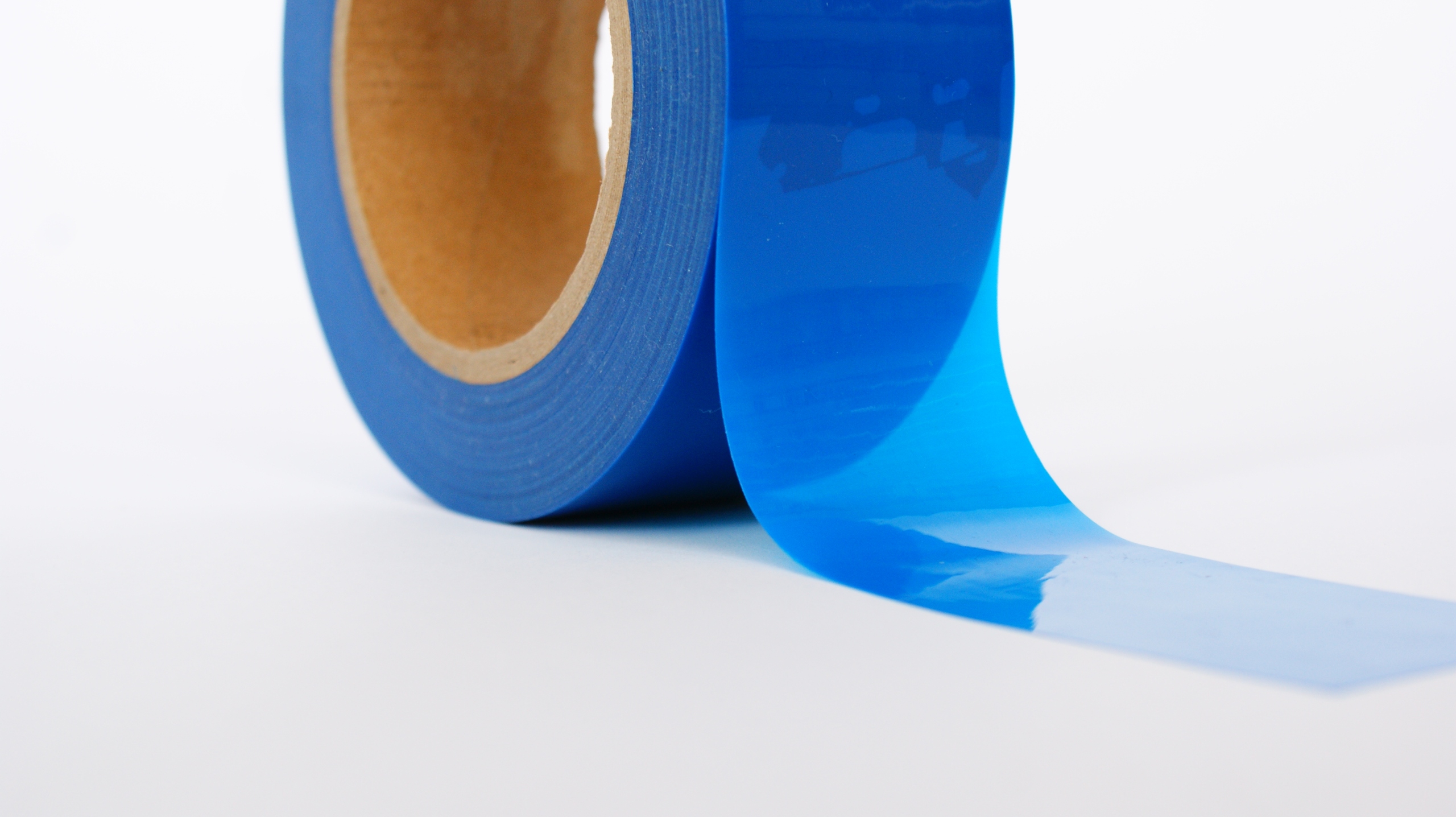 TAŚMA OCHRONNA ZEWNĘTRZNA BLUE PVC NA OKNA 48mm/50