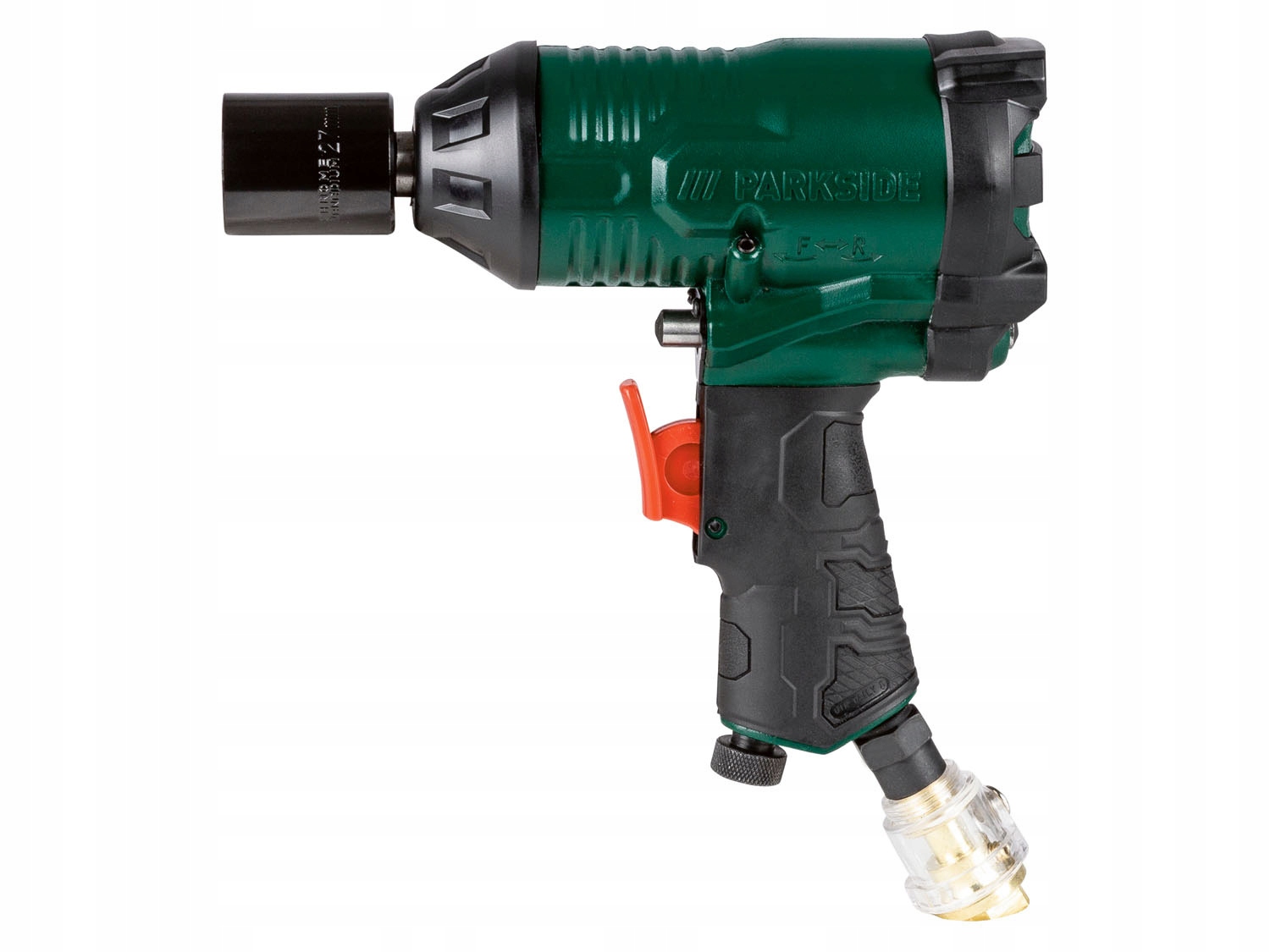 Klucz udarowy pneumatyczny 1/2" 310 Nm + nasadki EAN (GTIN) 4055334763981