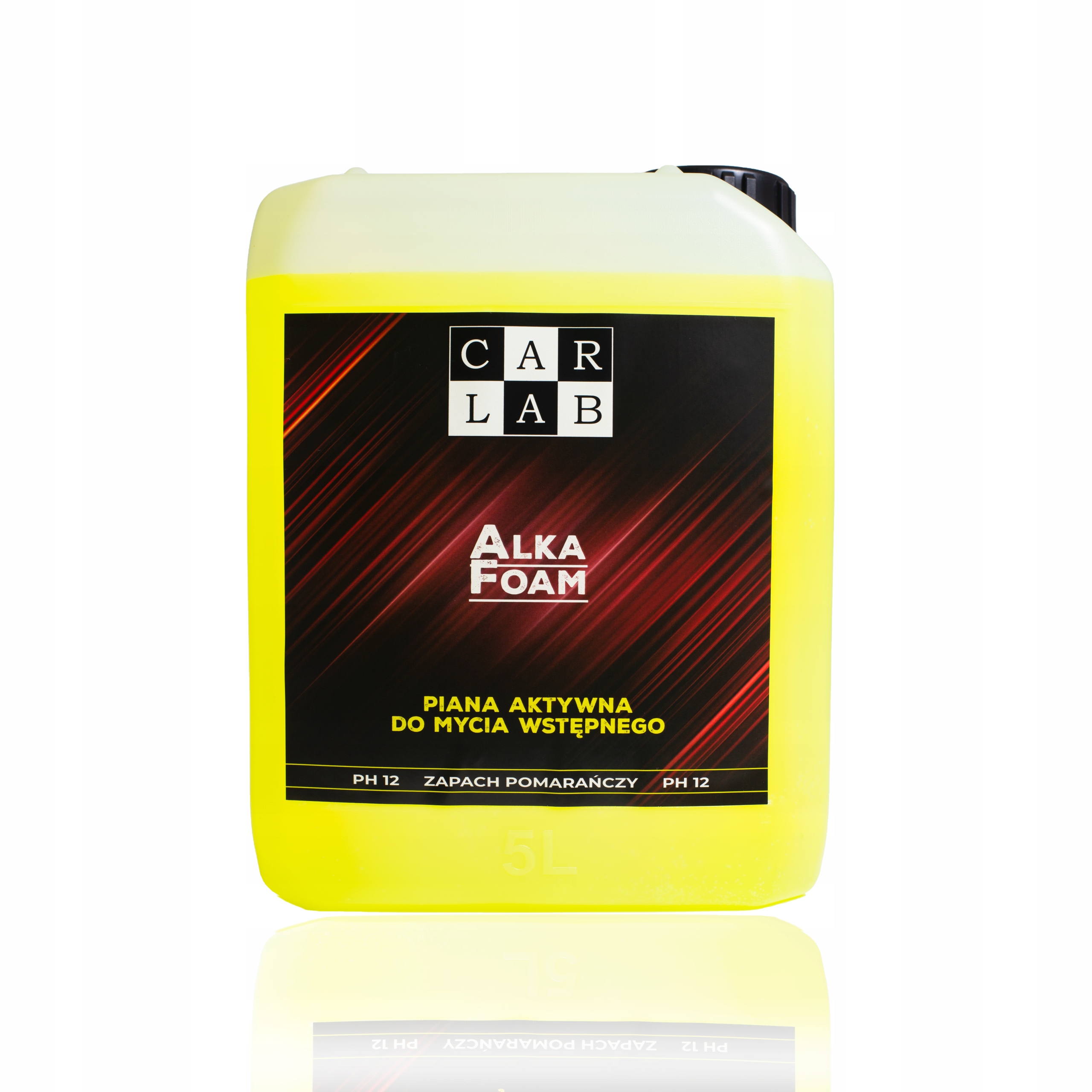 

Carlab Alka Foam 5L piana aktywna pre-wash