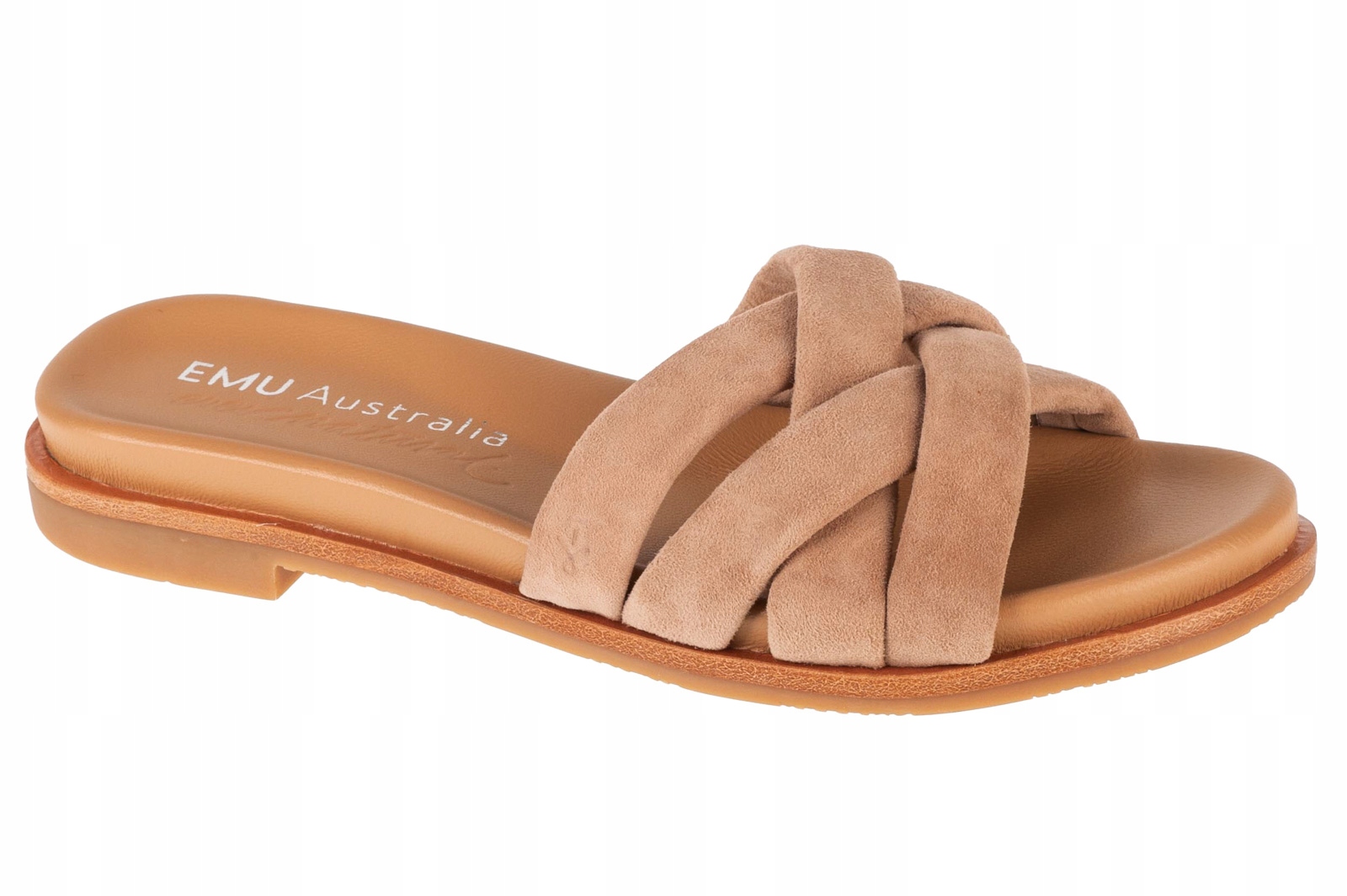 Emu Australia Ikara (36) Žabky Hnědá