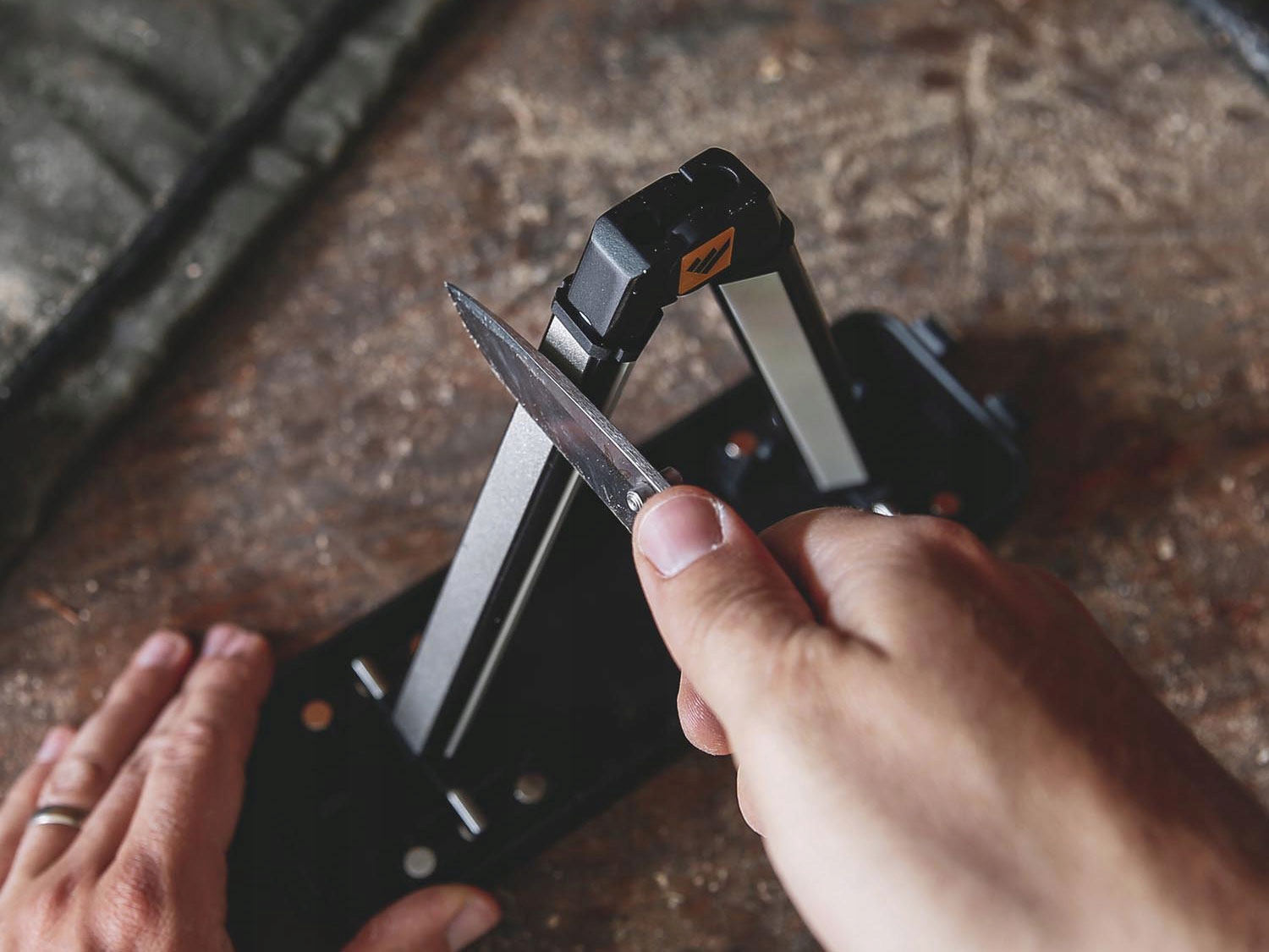 Ostrzałka Work Sharp Angle Set EDC Typ prętowe