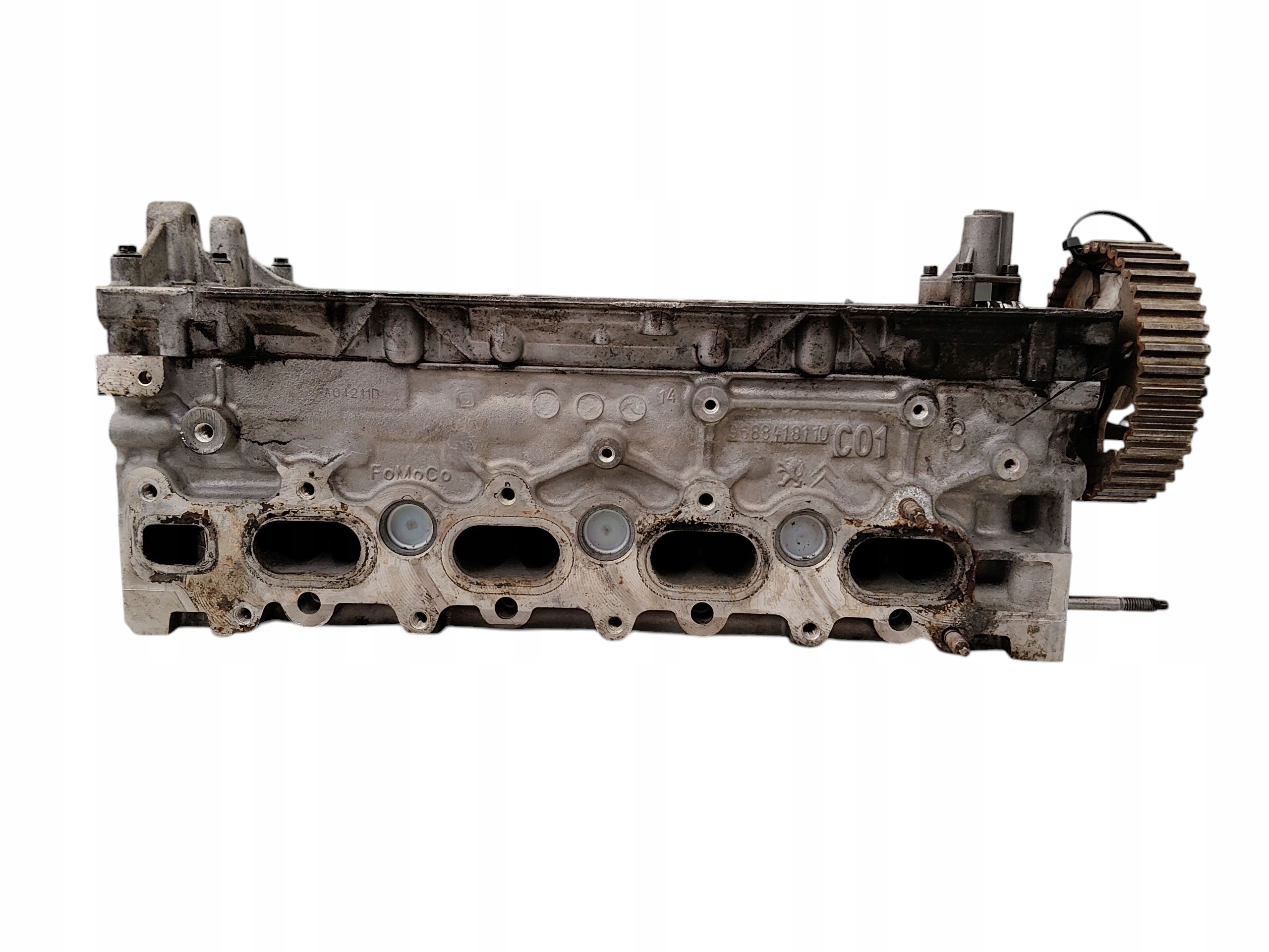 hlava vačky FORD C-MAX MK2 FOCUS MK3 2.0 TDCI TYDA 9688419110