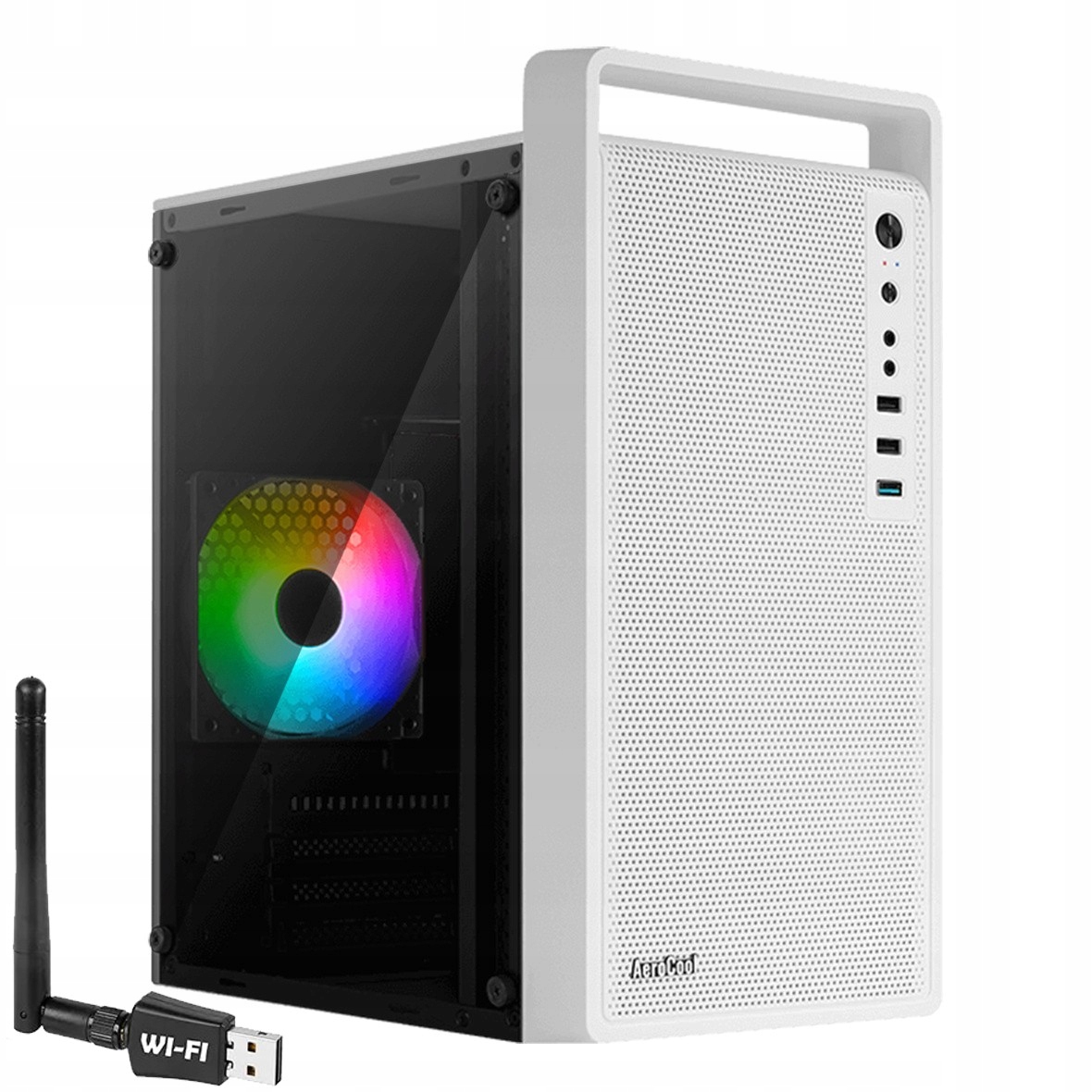 

Komputer Gamingowy Ryzen 5 5500 Gtx 1650 Ssd|win