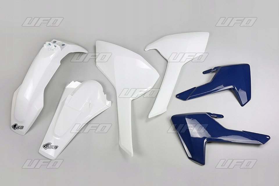 Ufo Sada Plastov Husqvarna Te/tx 125/250/300 '17-19, FE250/350/450/501