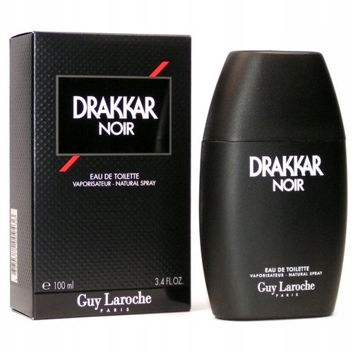 Guy Laroche Drakkar Noir toaletní voda pro muže 200 ml