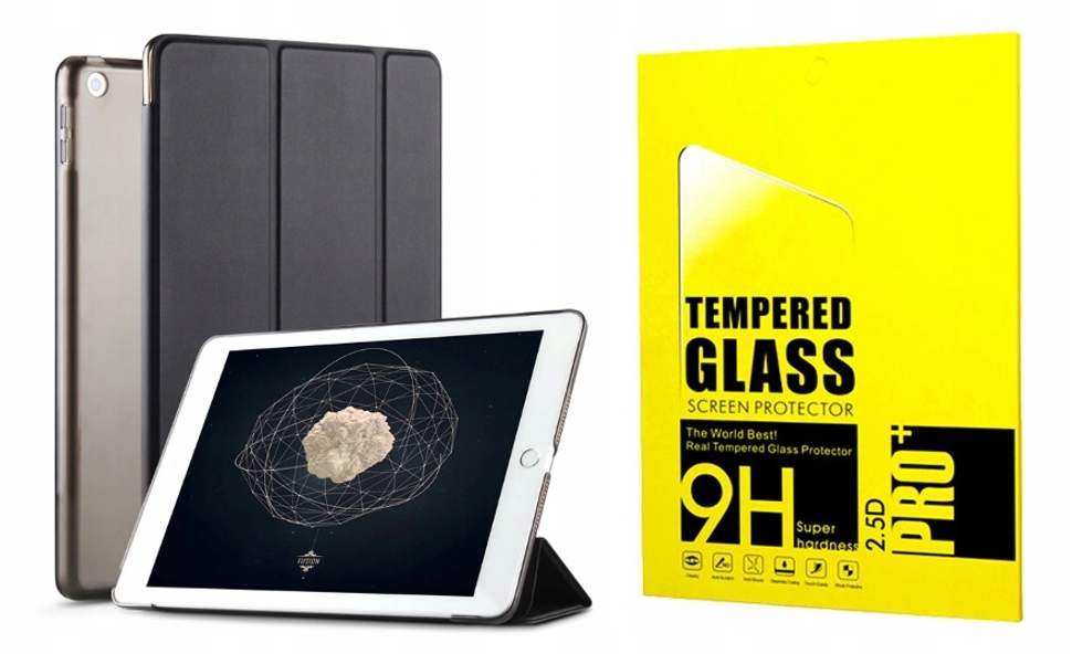 

Etui Smart Cover Apple Ipad 10.2 Gen.9 2021 +szkło