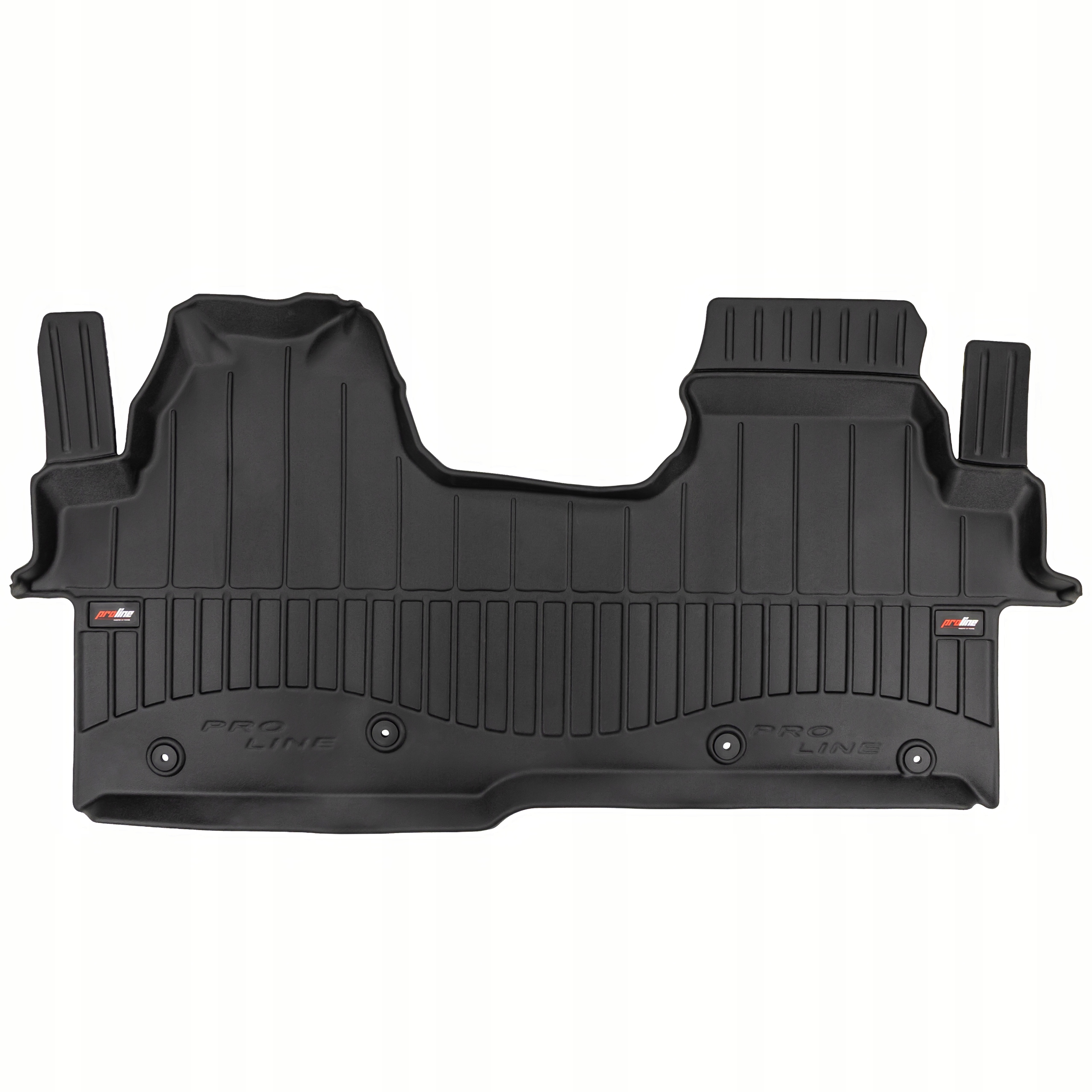Frogum ProLine 3D gumové koberce pro Volkswagen Transporter T7 od roku 2024