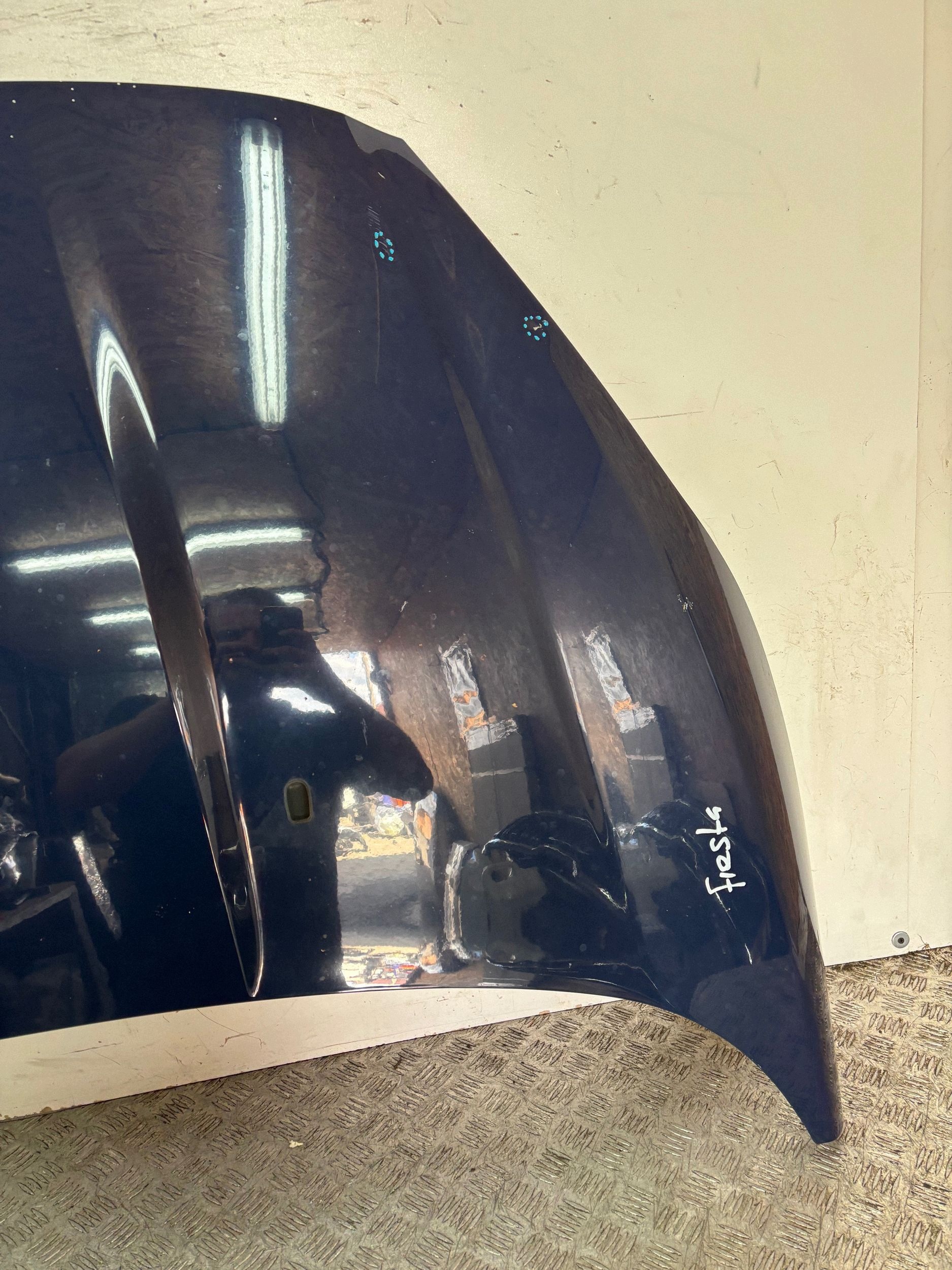 Cofano FORD FIESTA MK7 LIFT 12