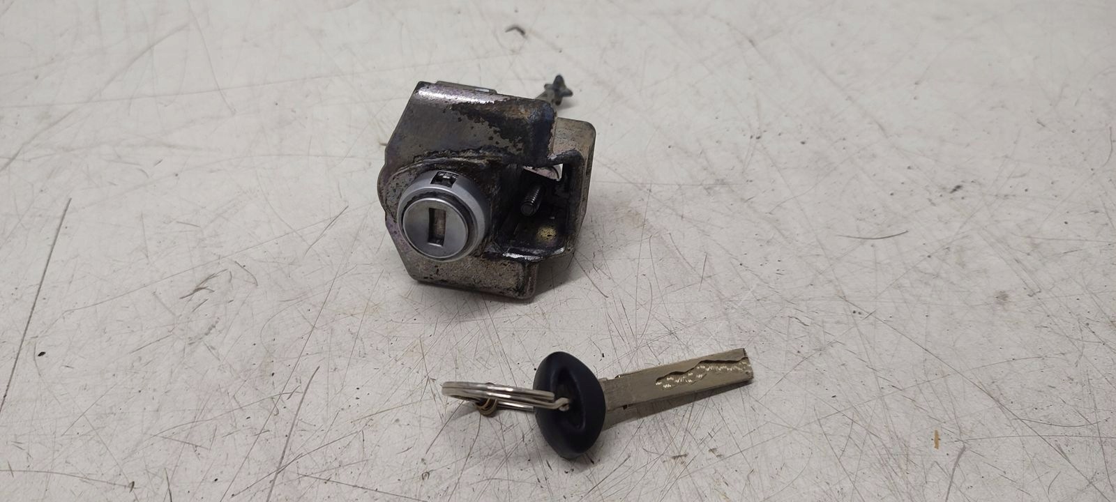 insert clé grot Mini Cooper S R56