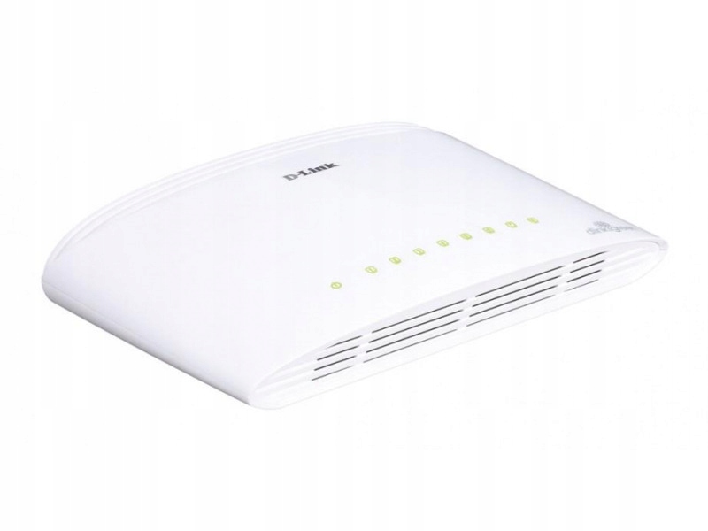

Switch D-link DGS-1008D