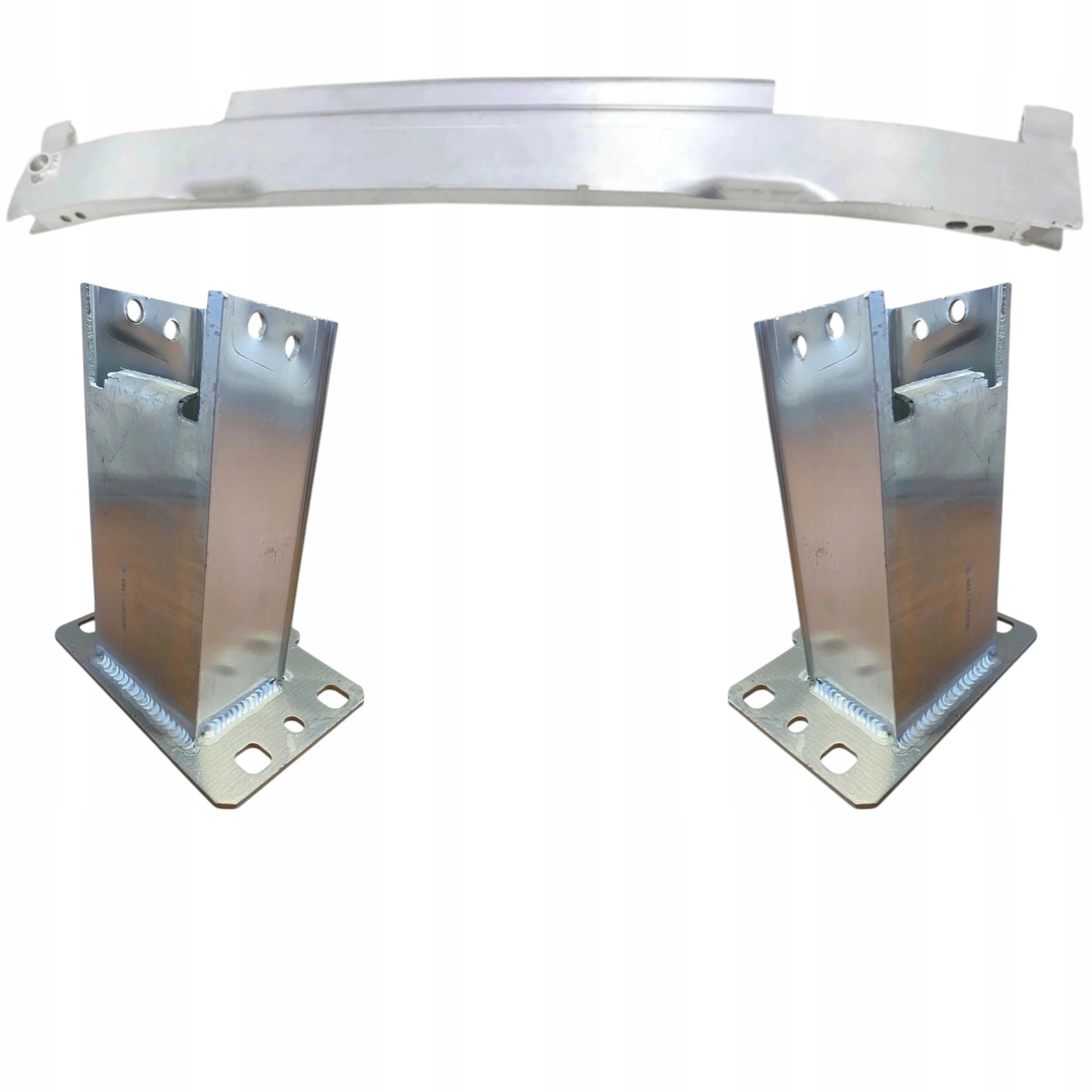 Audi Q5 2017 – komplet nosníku Zesílení Zóny Předního Záhybu