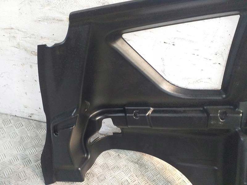 TAPICERKA BAGAŻNIKA LEWY TYŁ AIXAM S8 16r Producent części Inny