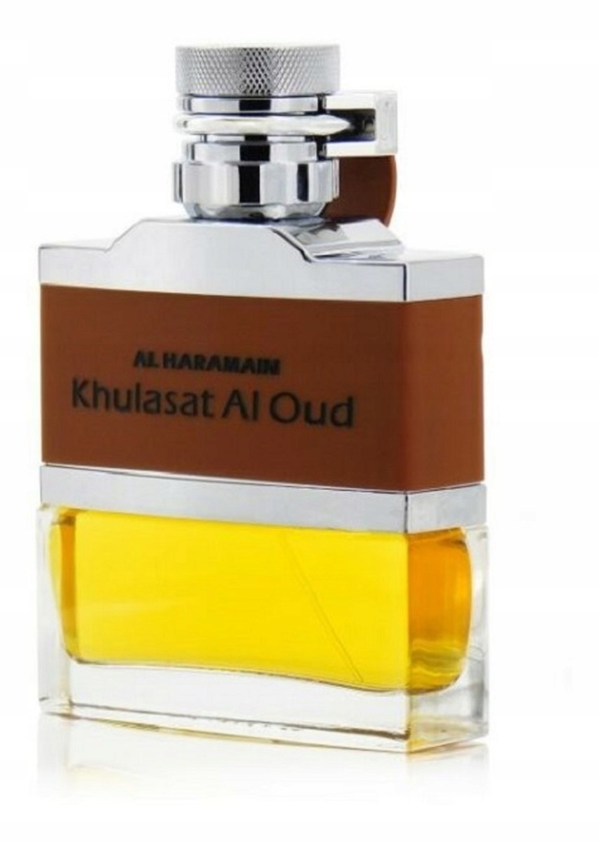 Al Haramain Khulasat Al Oud For Men Parfémovaná voda sprej 100 ml