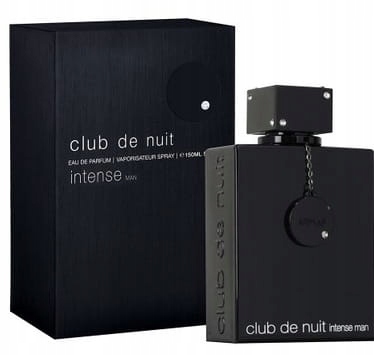 Armaf Club De Nuit Intense 150 ML Parfémovaná Voda Parfém