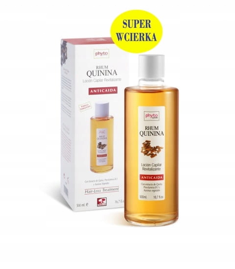

Phyto Nature Rewitalizujący lotion przeciw wypadan