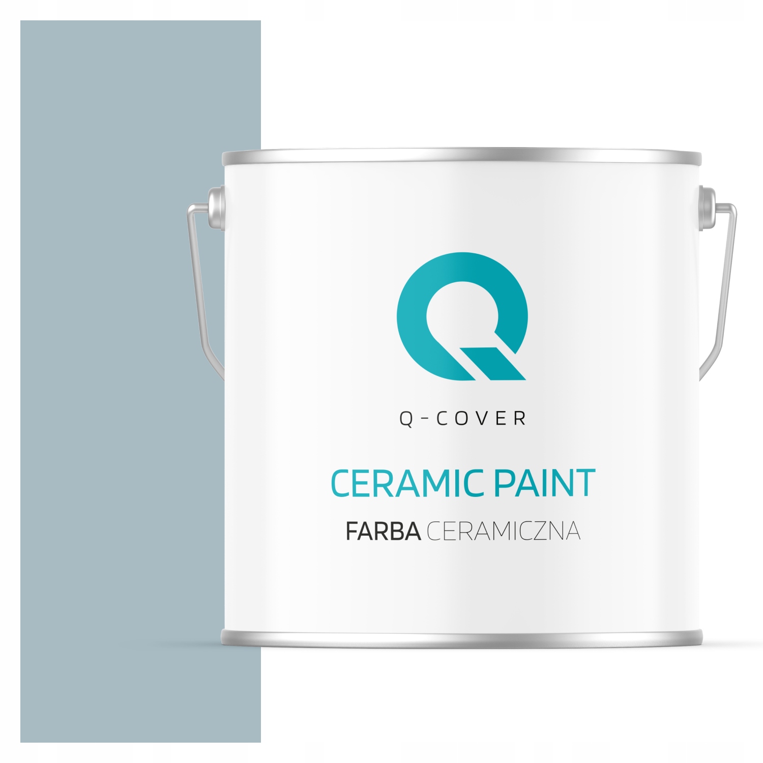 Keramická Farba Na Stenu Farba Šedá Platinová H0746 5L Mat Výrobca