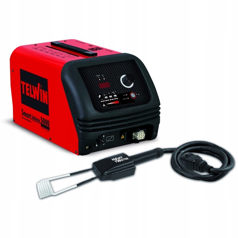 Нагреватель индуктор 2,4 кВт индукционный нагреватель