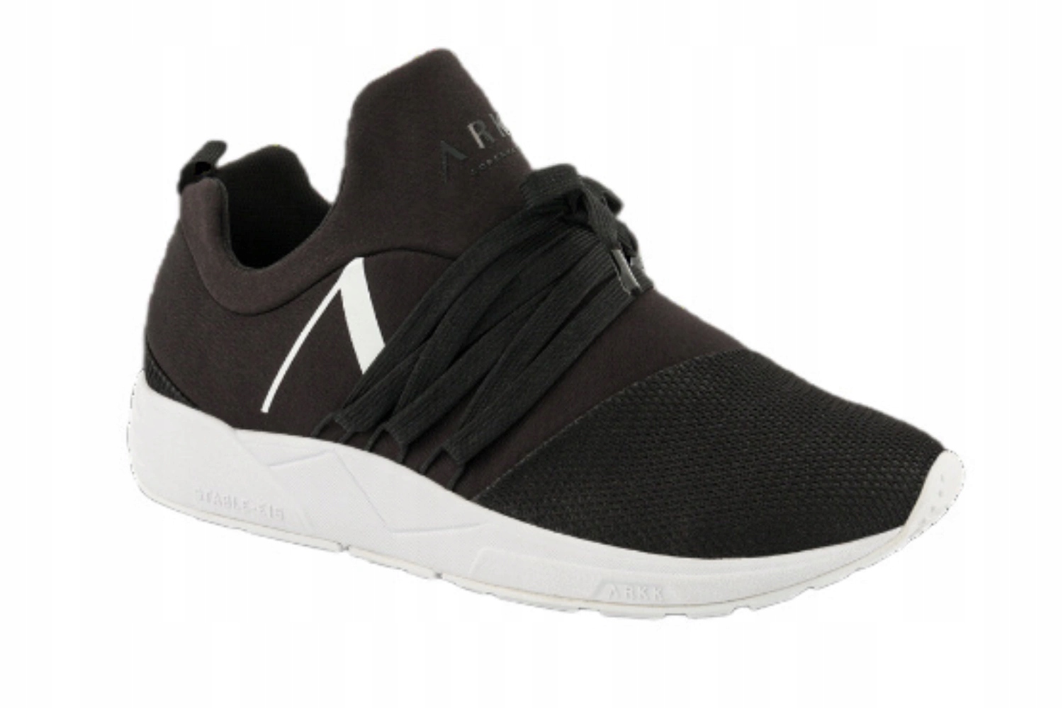 Dámské sportovní tenisky Arkk Copenhagen černé, lehké, velikost 41