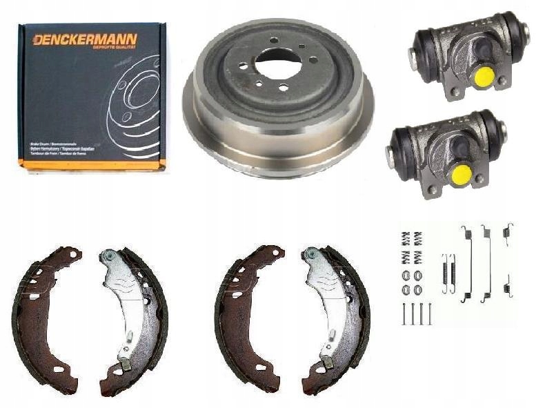 Bubny Čelisti Válce Megane Kombi I Scenic I