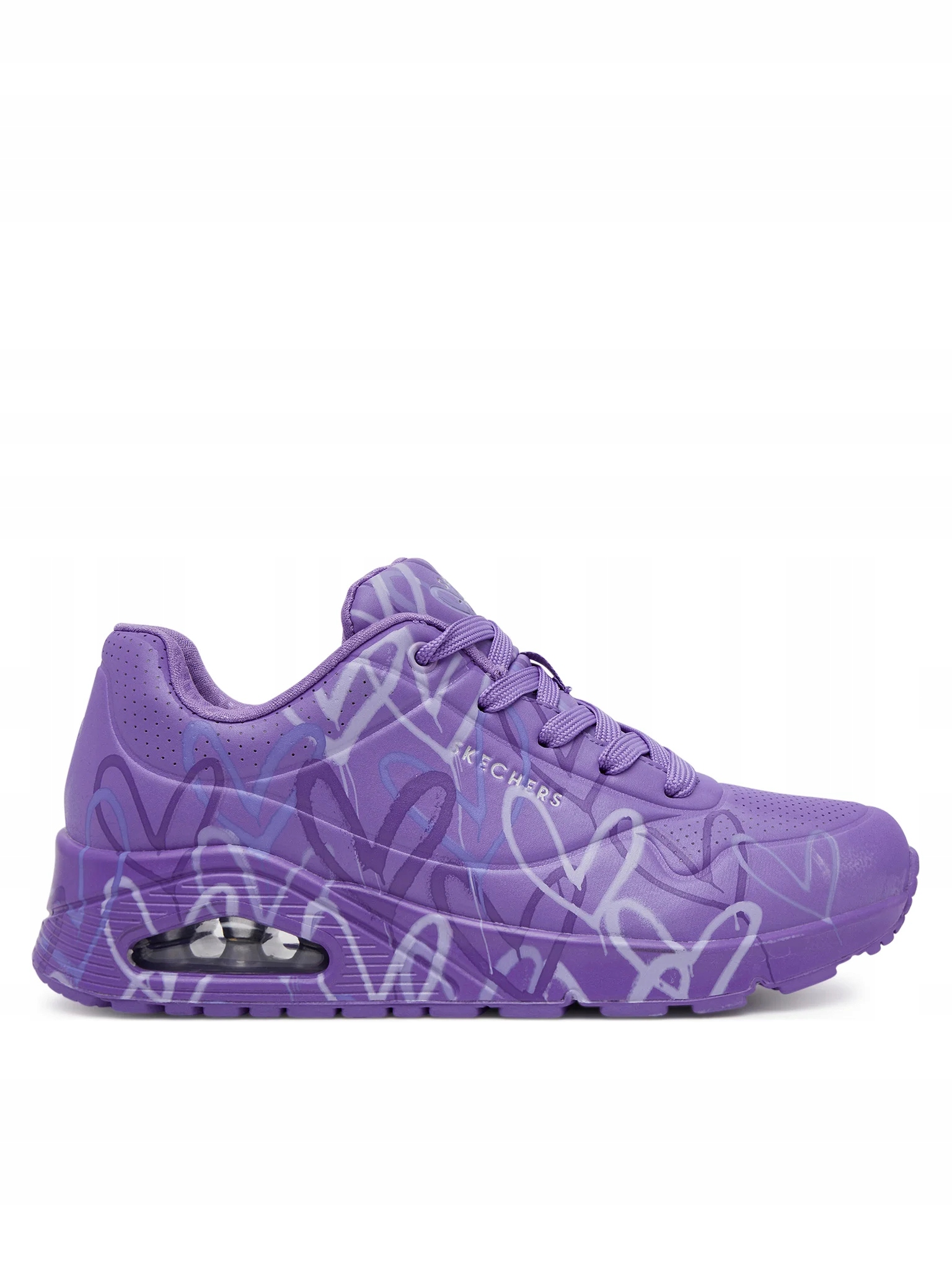 Skechers Uno-spread The Love Purple 155507-PUR vel. 37.5