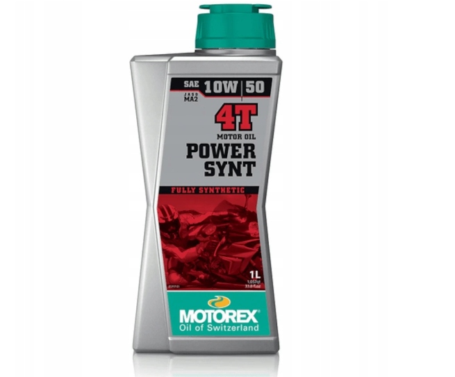Olej Syntetyczny Motorex Power Synt 1L 10W-50