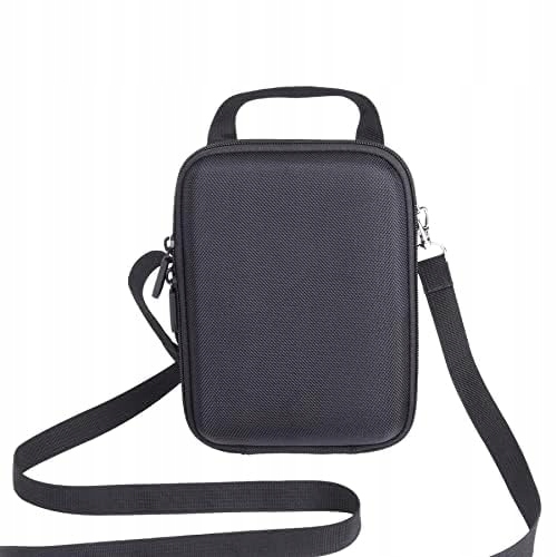 AENLLOSI Twarde Etui Do Sony Alpha 6000 6300 6400 6500 6700 Czarny — miniatura 5
