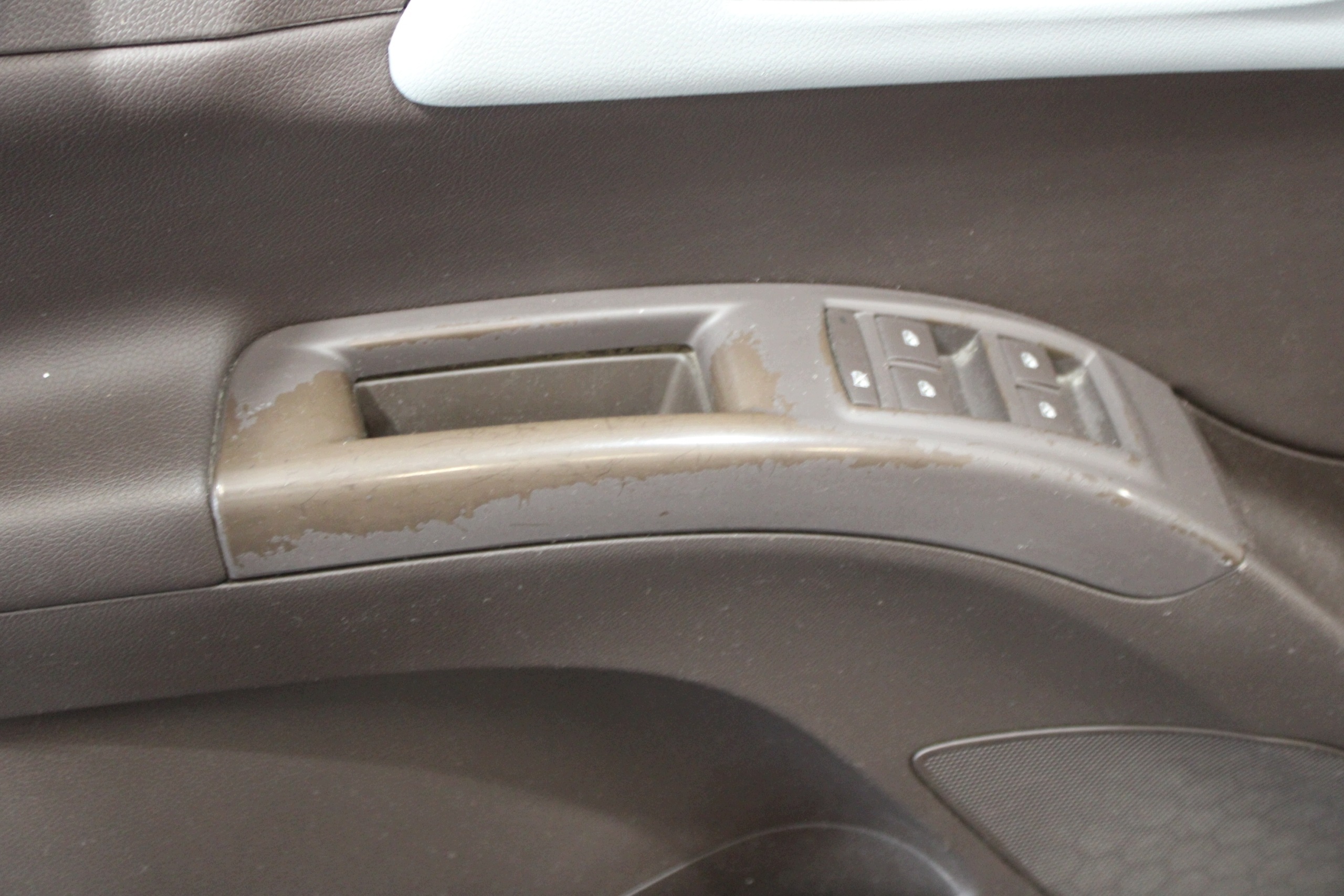 upholstery side door left front BRAZ OPEL MERIVA B LIFT 1.6 CDTI