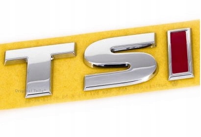 5G0853675A - ЭМБЛЕМА НАДПИСЬ НАКЛЕЙКА ЗНАЧОК VW TSI