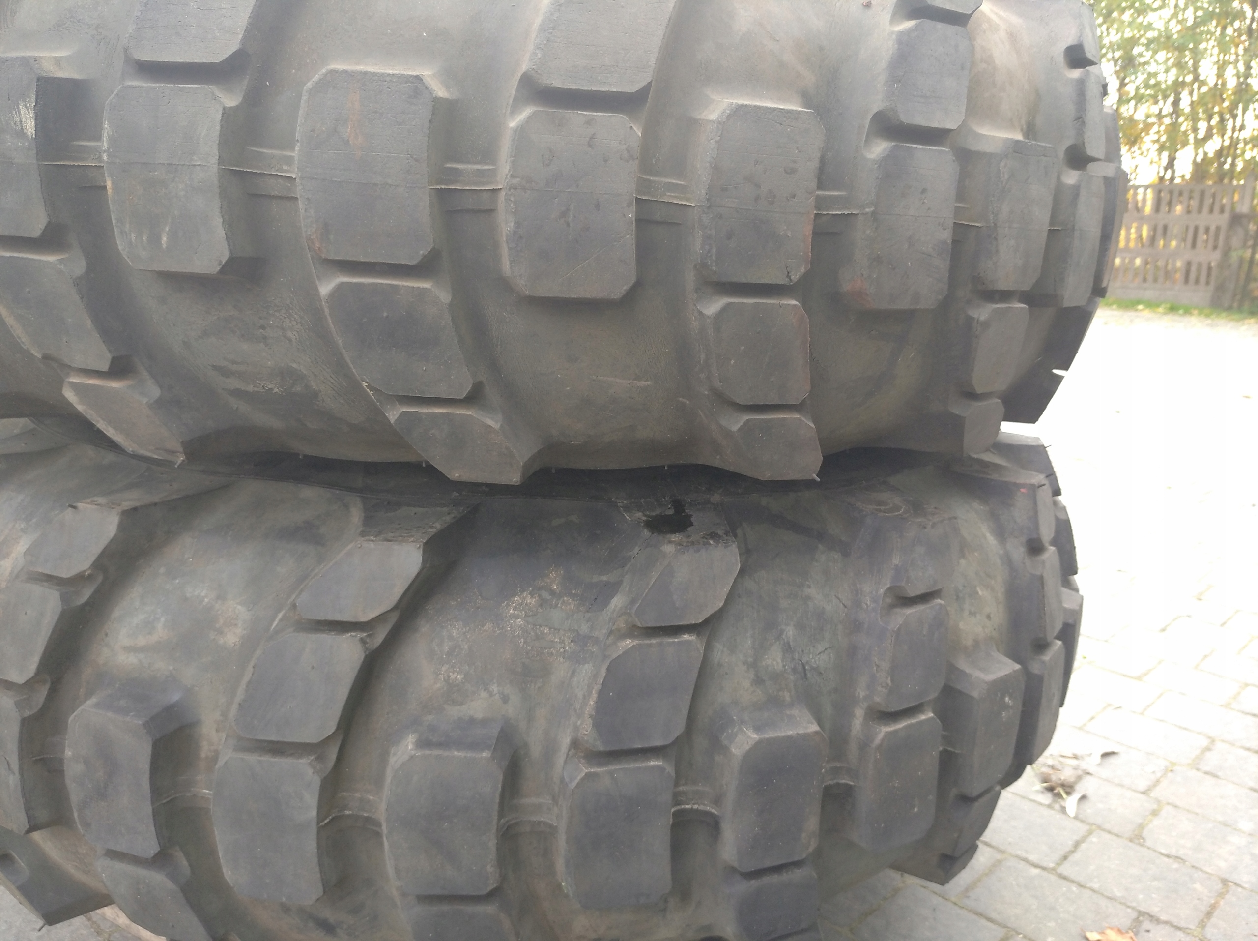 Opona Michelin 14 9 24 Part manufacturer Michelin