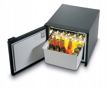 Chladnička 47L pro boční úložný prostor Volvo FH,FH2,FH3,FH4