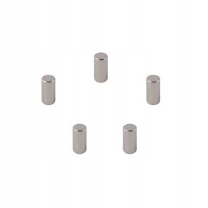 

Magnes neodymowy walcowy do tablicy mały 5szt