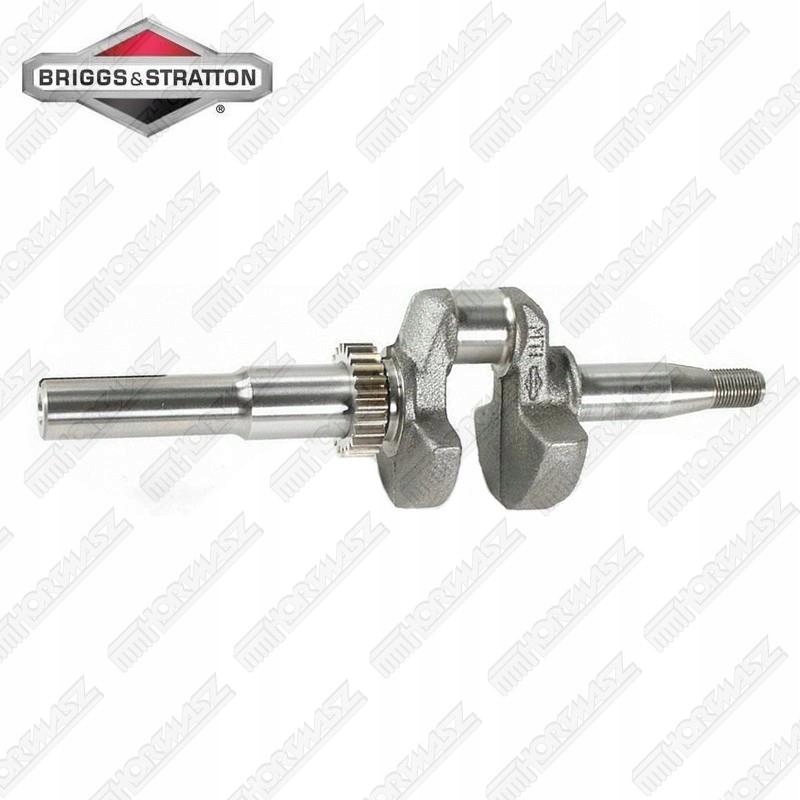 Kľukový Hriadeľ B&s Q Dĺžka 72 mm/22,2 mm, 691451