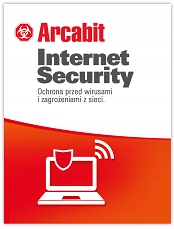 

Arcabit Internet Security 1PC 2lata Nowa Esd