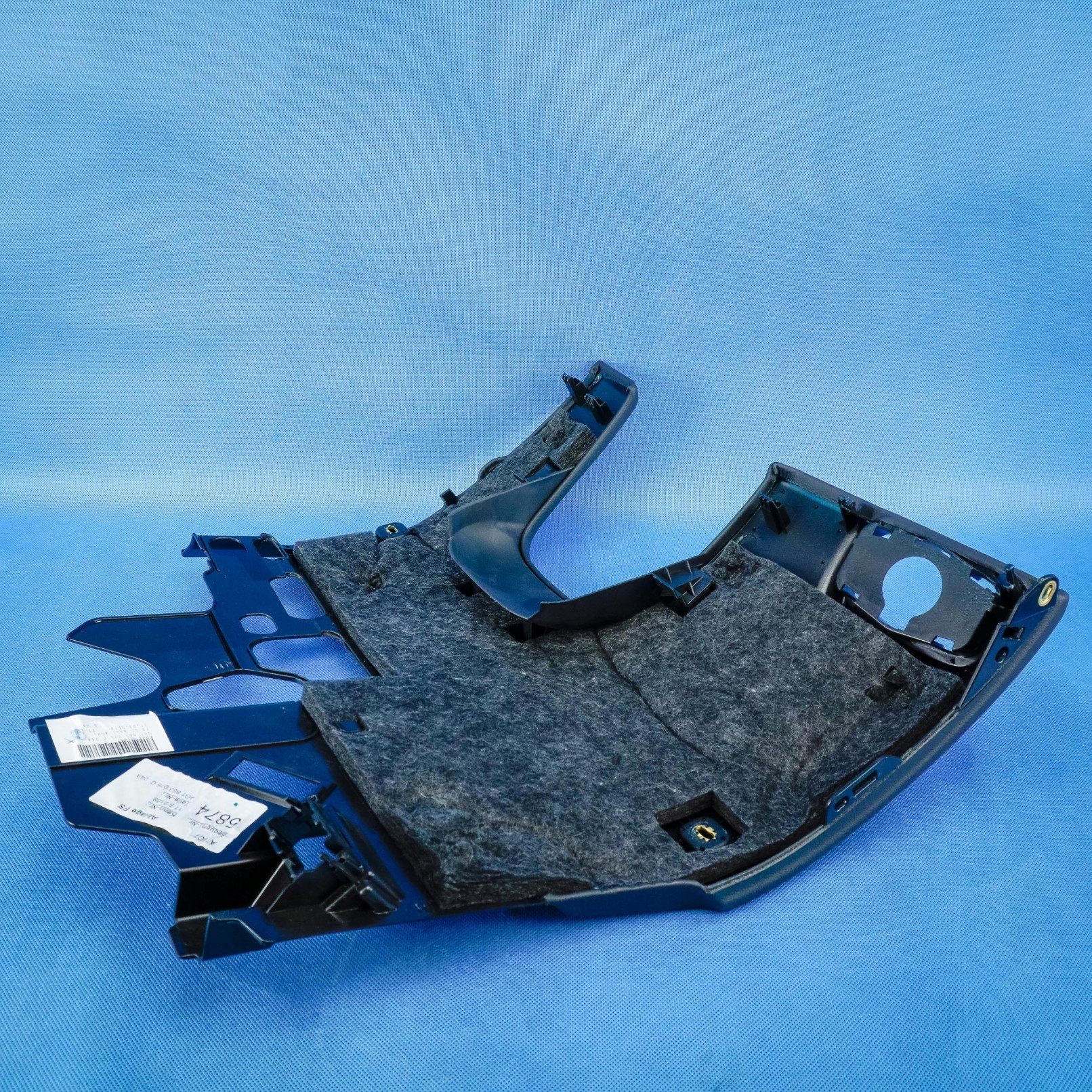 couverture sous volant couverture Audi A6 4G A7 4G8 4G1863075C 24A