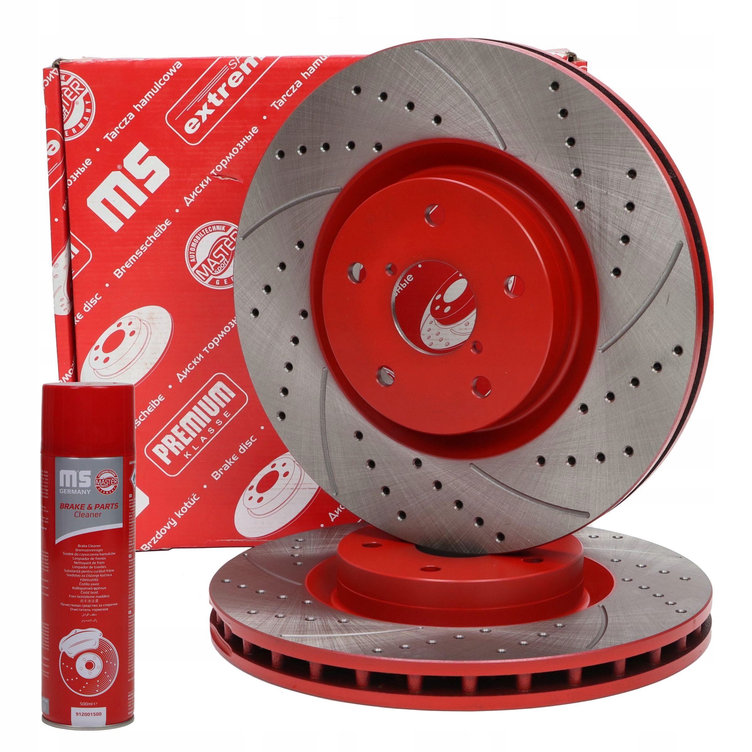 Kotouče přední 24013002031SE-PCS-MS 2ks
