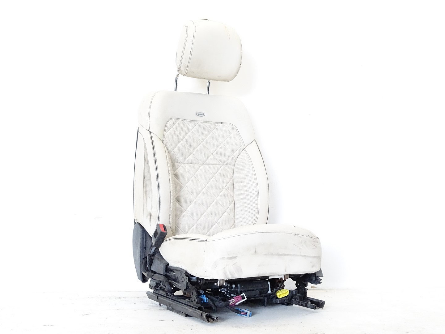 seat left front front WENTYLOWANY MERCEDES GLE W166 SUV DESIGNO