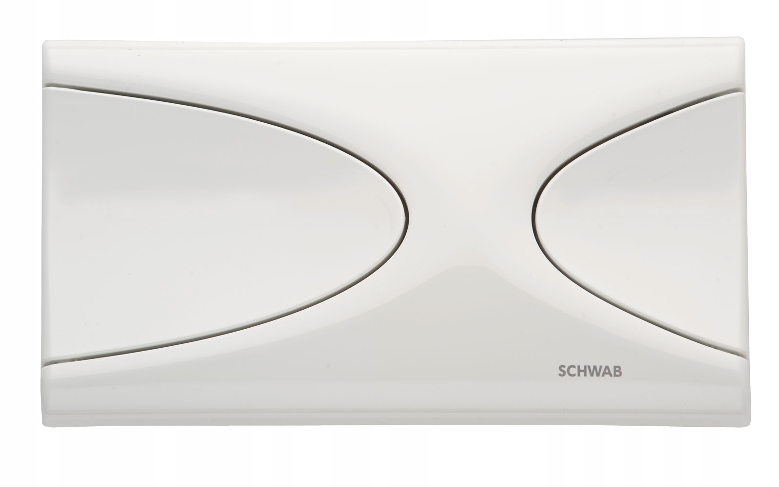 Schwab Tlačítko Targa Bílé 3/6L 187UP