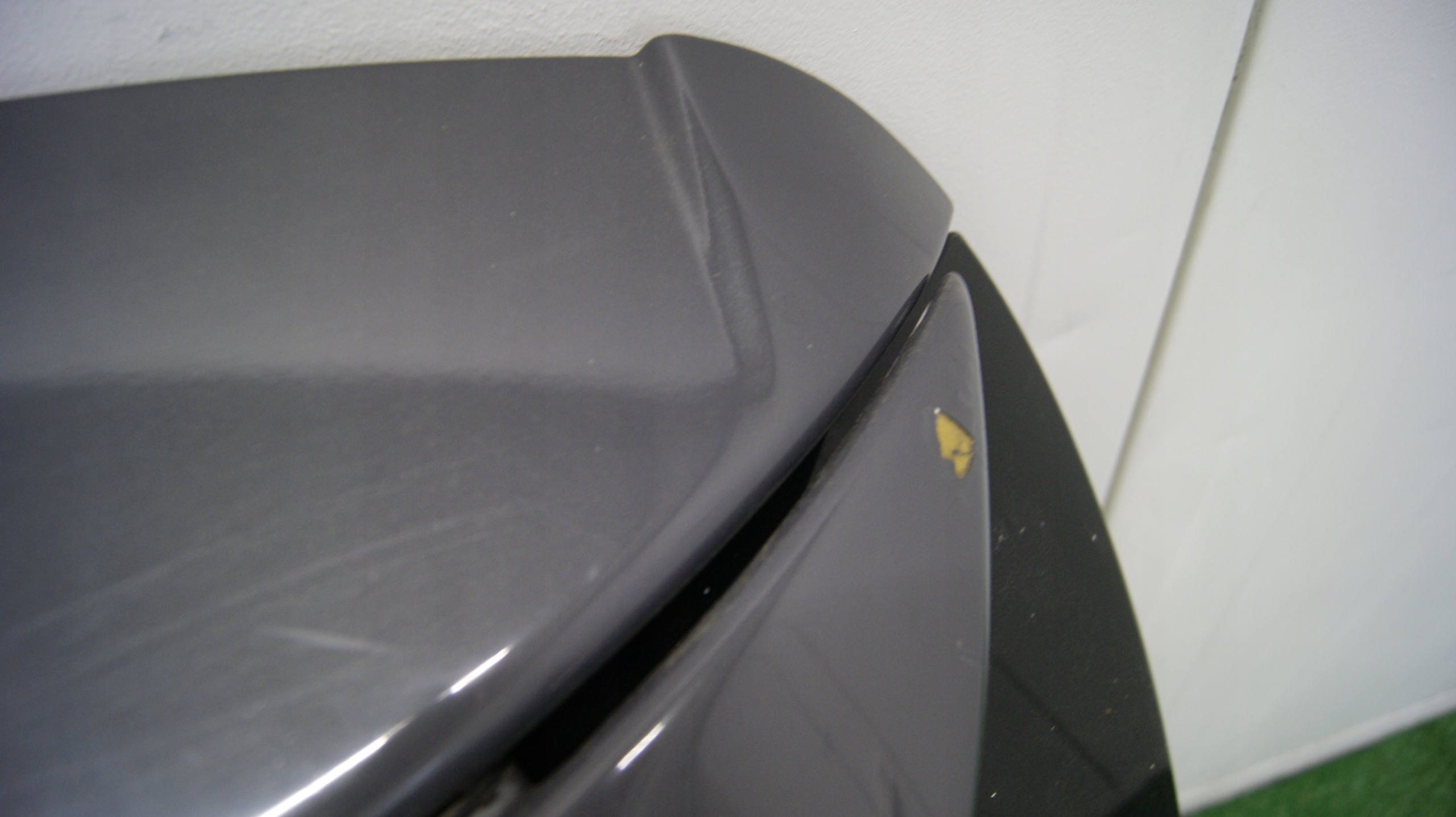 boot doors rear part LIFT SEAT LEON 2 2009