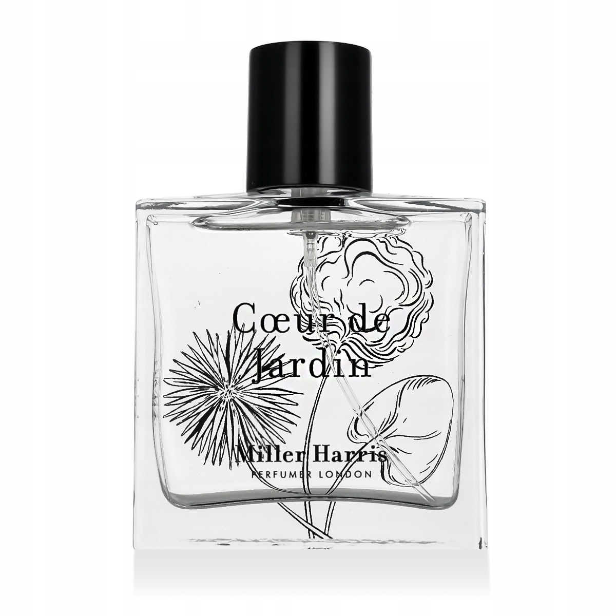 Miller Harris Coeur de Jardin Edp 50 ml W