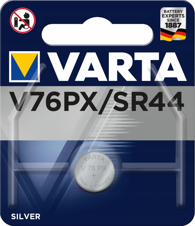 

Bateria Varta SR44