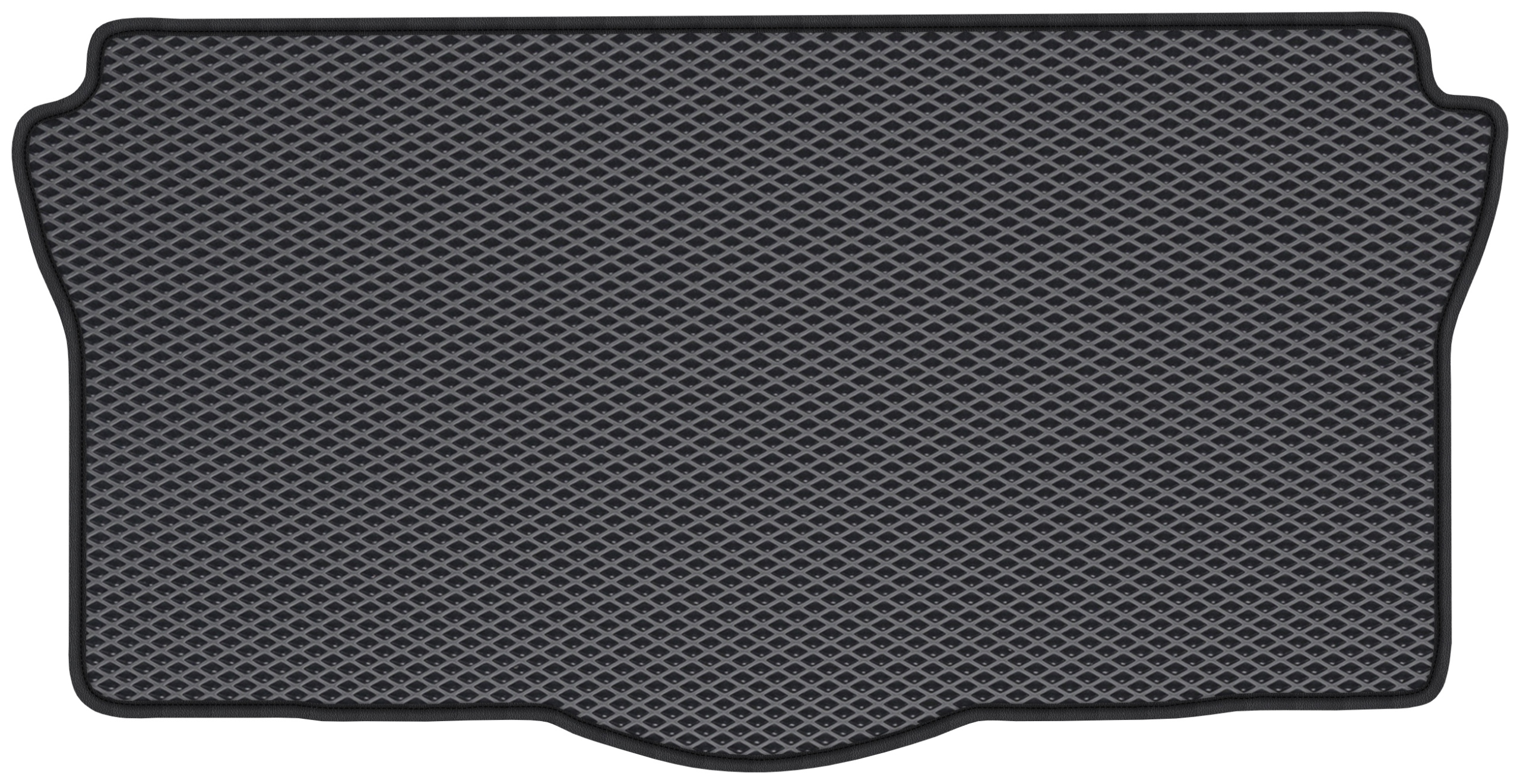 Toyota Aygo I Hatchback 2005-2014 Kobercová vložka do zavazadlového prostoru Eva