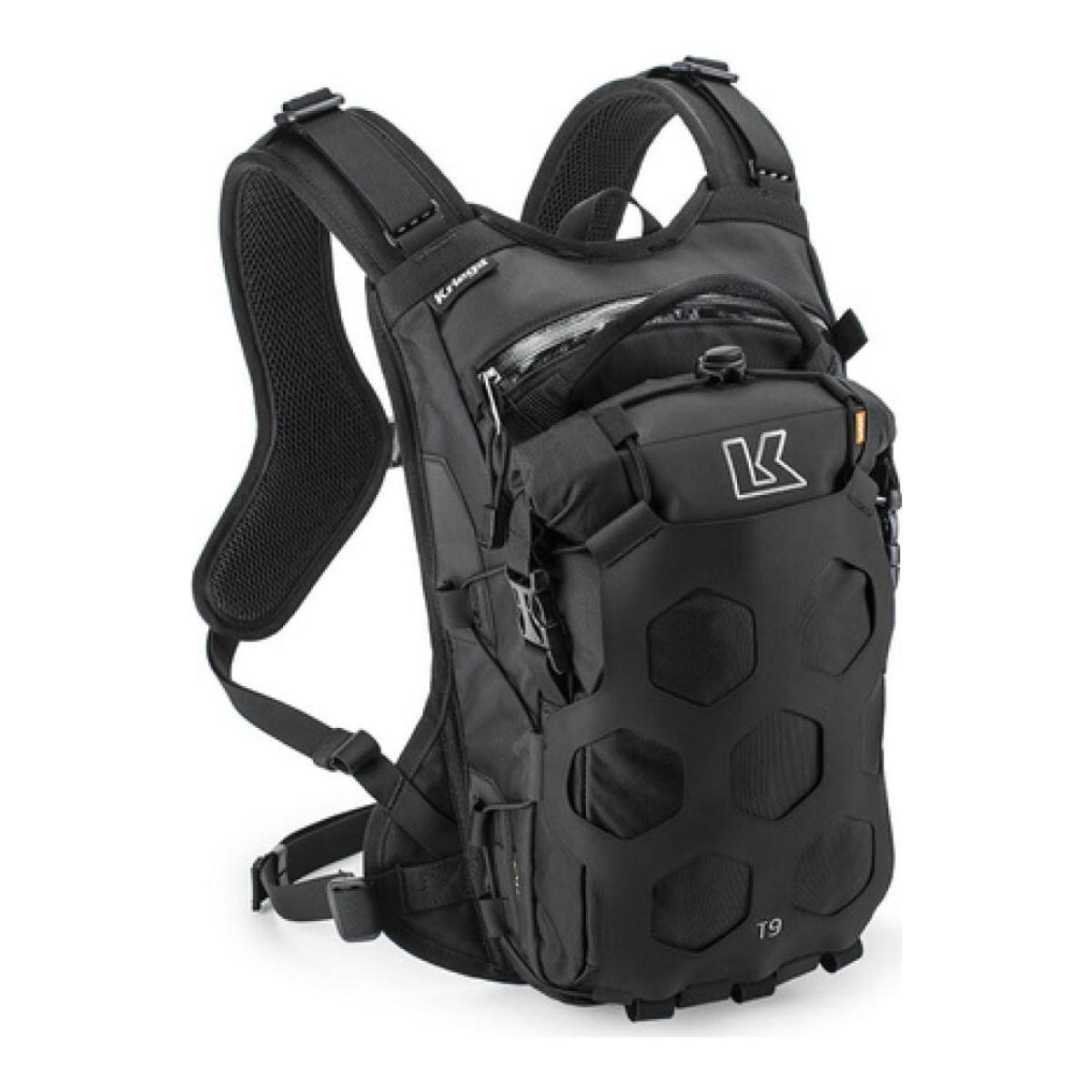 Batoh Kriega Trail 9 čierny Veľkosť 9L