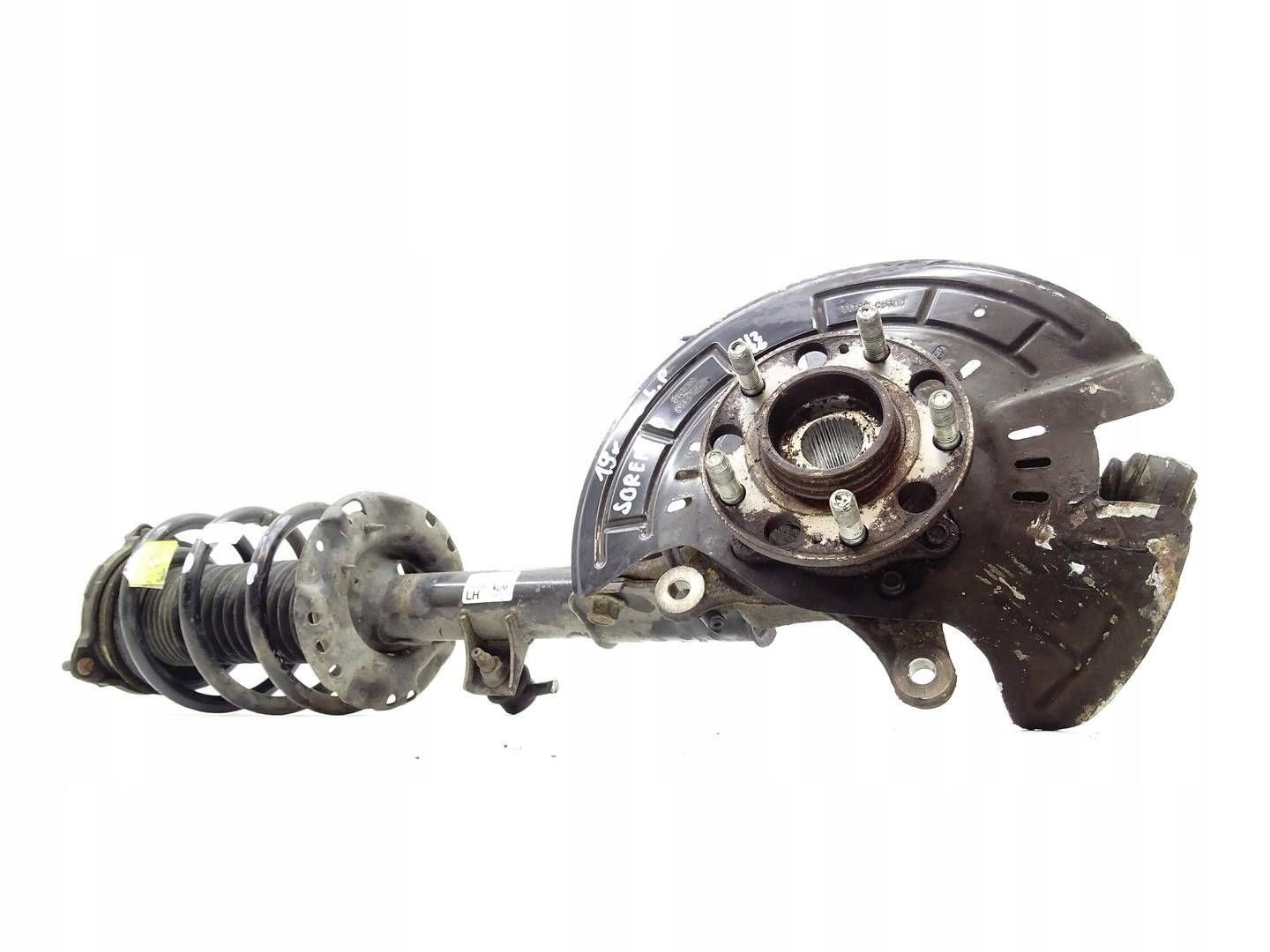swing shock absorber left front left KIA SORENTO III 2.2 CRDI 54651-C5260