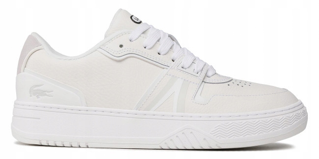 Lacoste L001 0321 1 Sfa Skóra roz.40