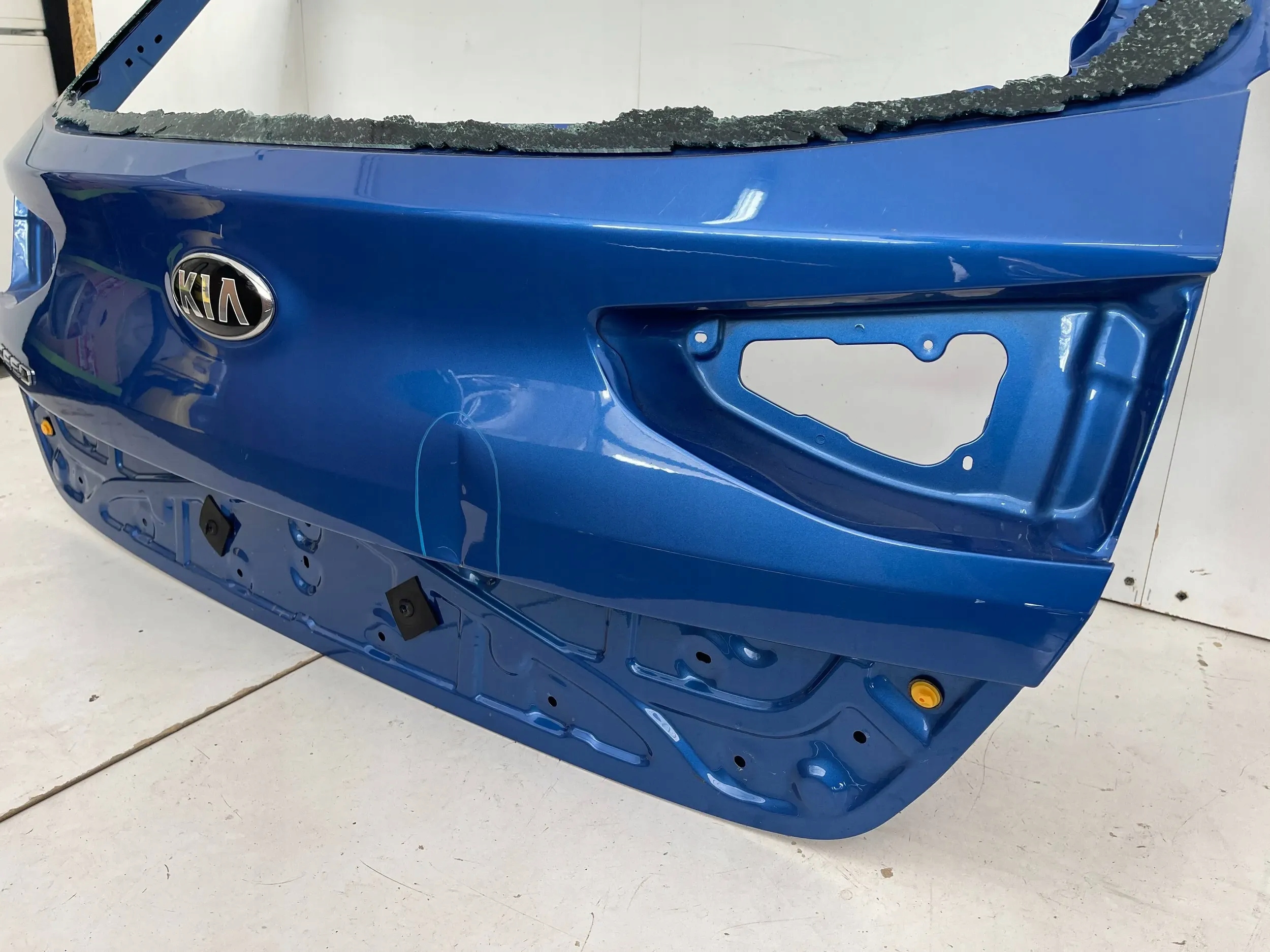 boot door rear KIA CEED III 3 HATCHBACK 18