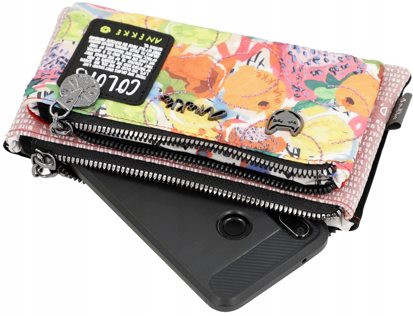 

A282 Damskie Etui na telefon Anekke Fun&Music