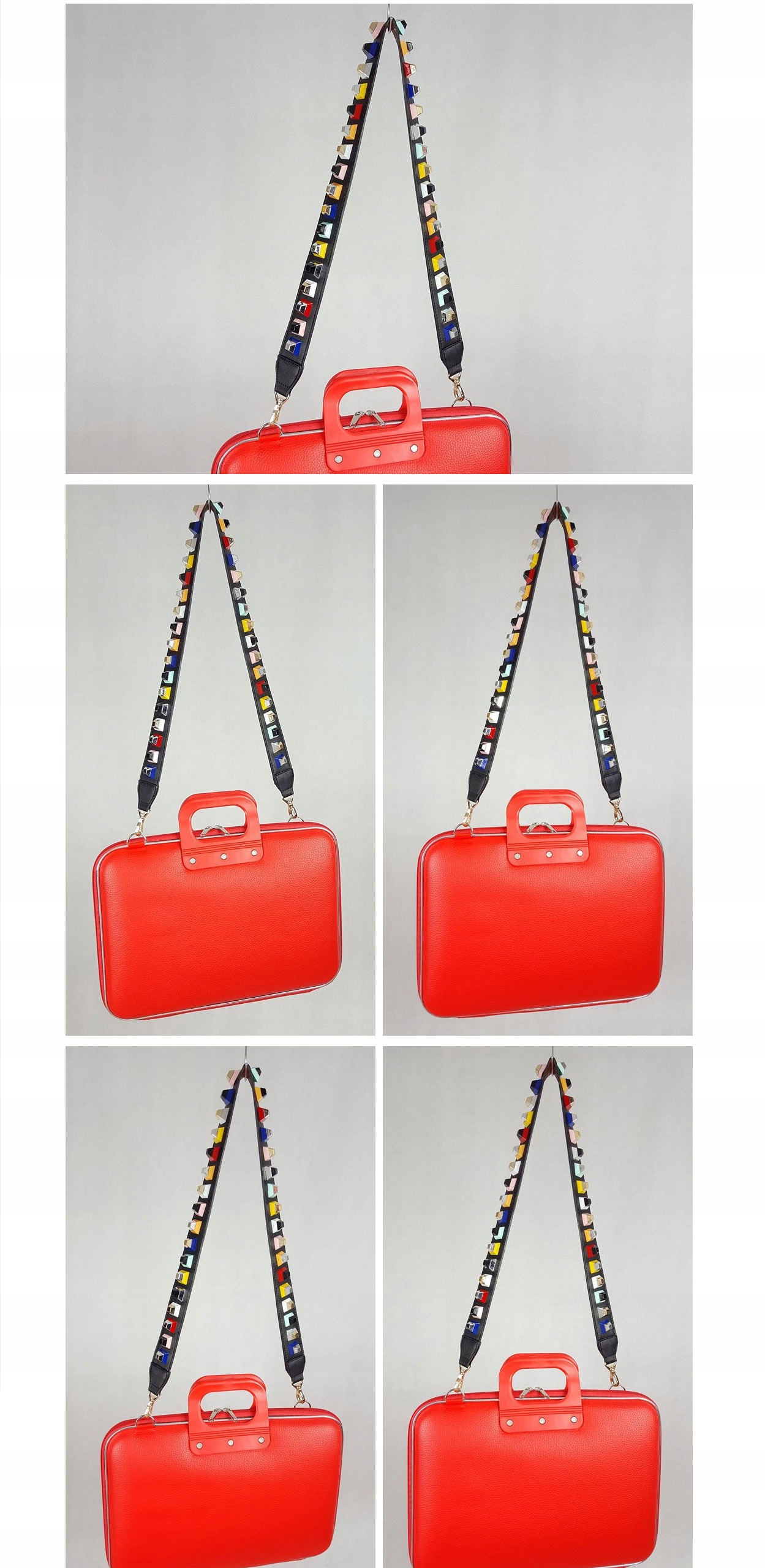 AKTÓWKA TORBA NA LAPTOPA PASEK 3D AZTECKI 13 14 15 EAN (GTIN) 4891001000467